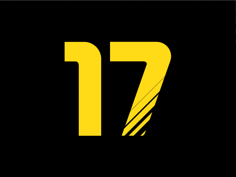 17. FIFA 17 логотип. Цифра 17. Цифра семнадцать. Красивое число 17.