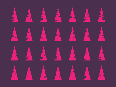Trees Generator forest illustrator procedural random script trees