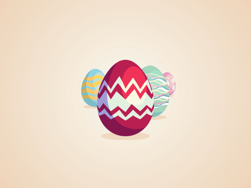 easter eggs animation easter eggs