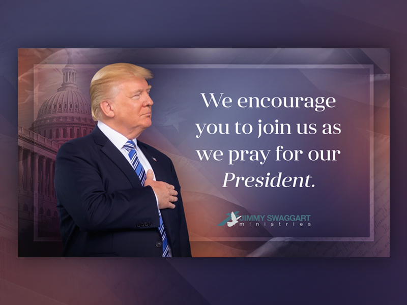 president pray trump donald prayer dribbble protection calls graphic