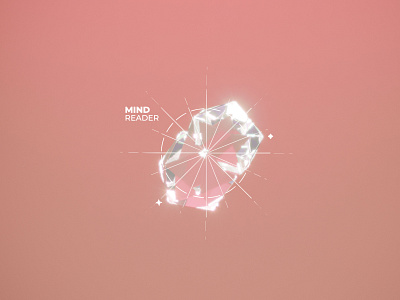 Mindreader cinema 4d cinema4d crystal geometric