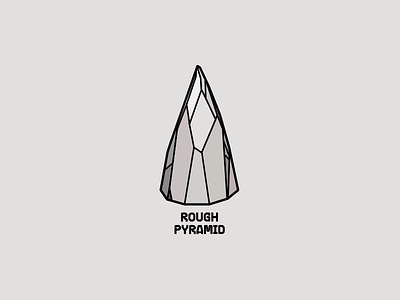 Rough Pyramid