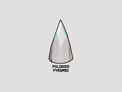Polished Pyramid