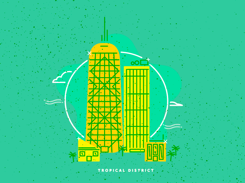 Tropical District