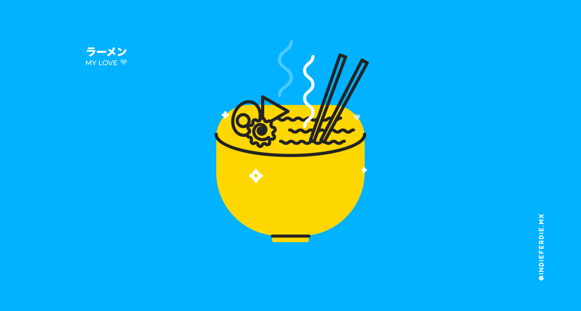 Ramen by Ferdie Balderas on Dribbble