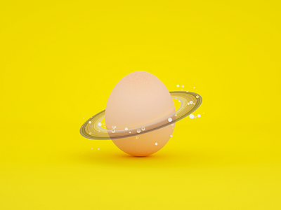 Space eggs