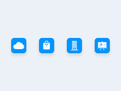 Customer Icons