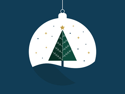 Merry Christmas design illustraion vector