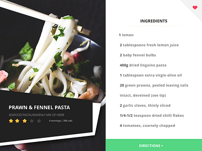 Recipe App Concept colors concept design food fresh recipe sketch app