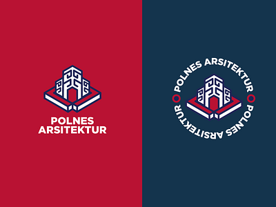 Logo Architecture design logo vector