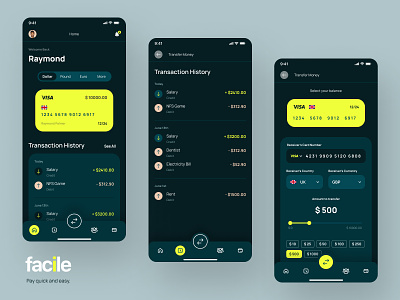 Facile® | Mobile Banking