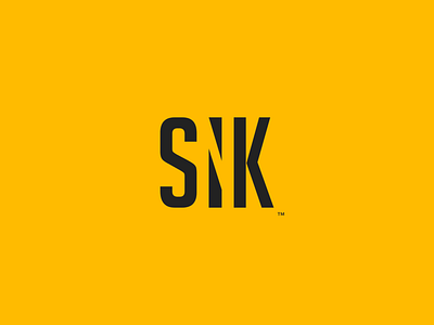 SNK - Personal Logo/Mark (Update)