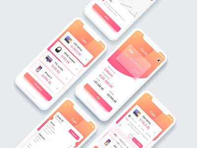 Colorful Shopping App