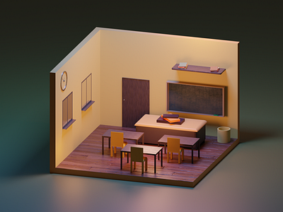 Mini Classroom