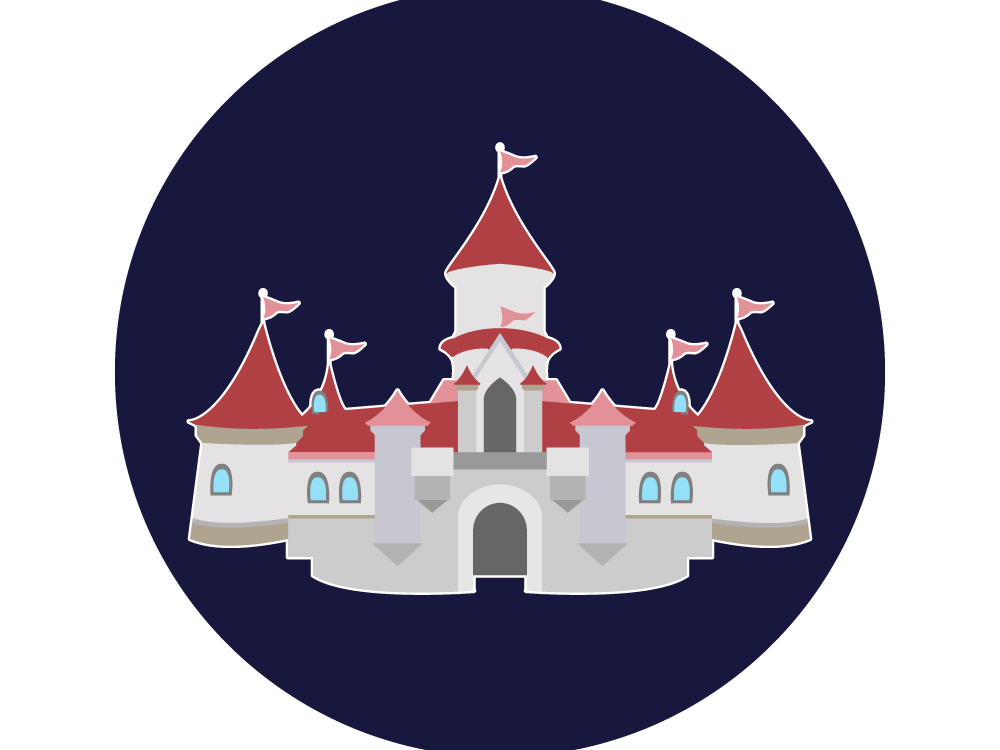 The Mushroom Kingdom by Aaron Birch on Dribbble