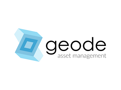 Geode _ Mock Branding badge brand agency branding design logo