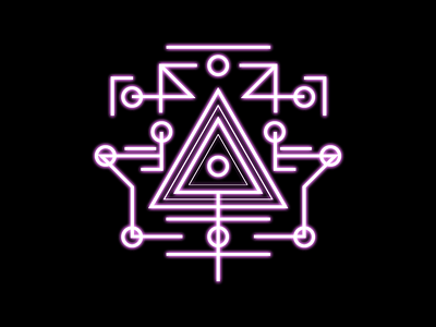 Purple Rune