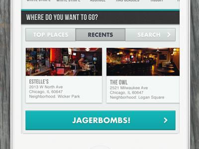 Jagerbombs! drinking iphone jagerbombs plans ui