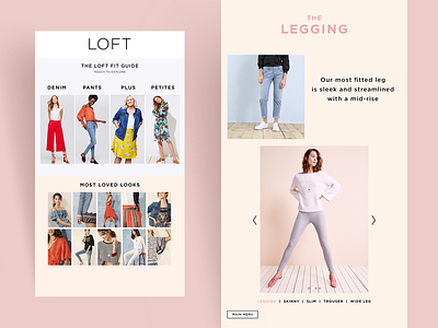 Loft Fit Guide