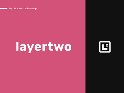 Layertwo blockchain logo