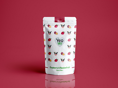 Yoghurt Packaging Redesign