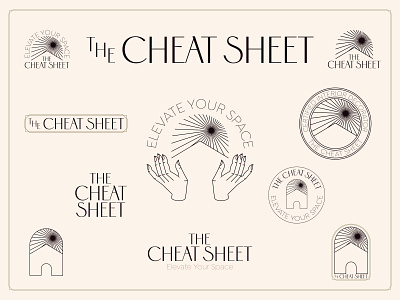 The Cheat Sheet Branding