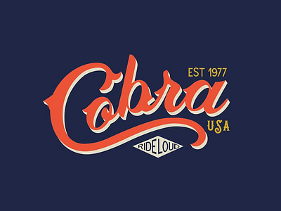 Vintage Cobra Shirt