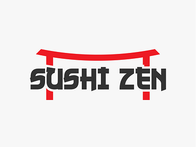 Sushi Zen - logo