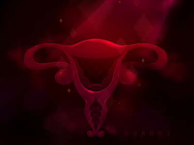 Game Of Uterus animation awareness being a woman bloodshed chromosome xx concept art eggs grow a pair of ovaries illustration know your body menstruation ovaries period queen throne uterus vector womanhood womb women empowerment