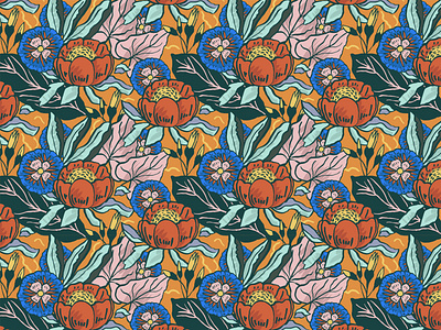 Floral pattern