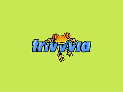 Trivvvia Logo