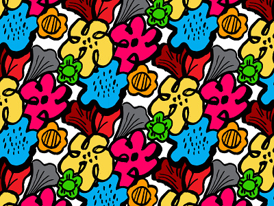 Floral pattern