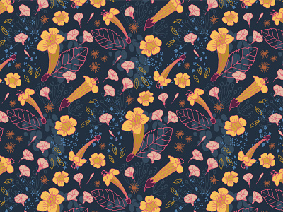 Garden pattern