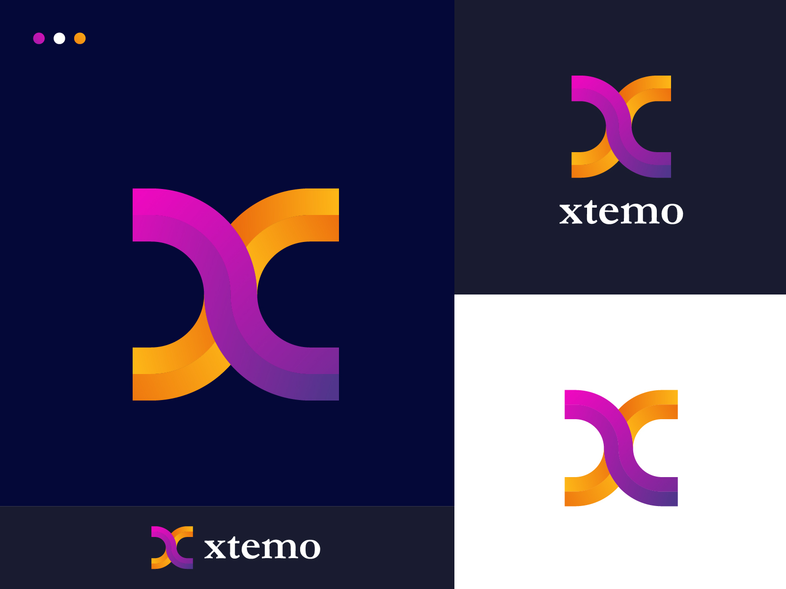 X Modern Letter Logo Mark | X Letter | X Logo Symbol by Freelancer ...