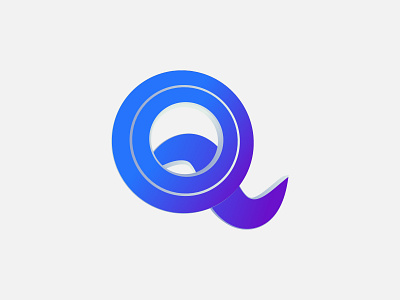 Q Logo by Freelancer Iqbal on Dribbble