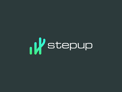 Stepup Marketing Logo Concept - Marketing Logo Design agency app logo design bank brand identity branding business colorful creative gradient design gradient logo logo branding logo design logo design trends 2020 logo designer logo mark marketing marketing logo modern logo trends 2020 typography