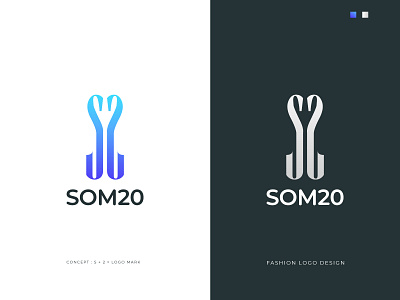 Som20 fashion logo design-fashion logo concept abstract app logo design brand identity branding corporate fashion fashion brand fashion design fashion logo fashion logos gradient logo logo branding logo design logo designer logo designers logo marks modern logo modern logo design typography