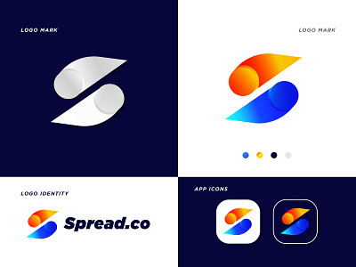 S modern letter logo design concept abstract abstract logo app logo design brand identity colorful logo gradient logo branding logo process logo trends modern logo s letter s letter logo s letter mark s logo s logo design s mark s modern logo s monogram symbol typography