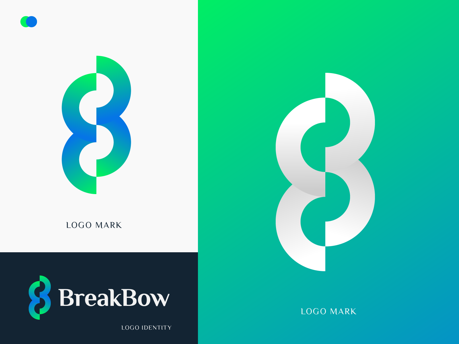 B Modern Letter Logo Design Concept | B Modern Logo By Freelancer Iqbal ...