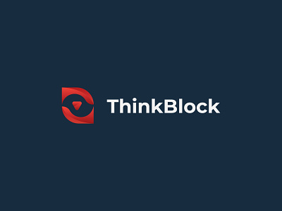 ThinkBlock | Modern Logo Design | Logo Design Project by Freelancer ...