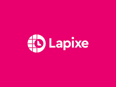 L Pixel Logo Design - Conceptual Logo Design