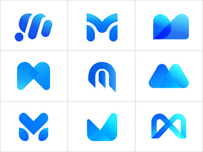 M letter logo Pack -M logo Collection -Modern M logos app logo design best logo designer brand identity corporate design dribbble logo logo branding logo design logo designer logotype logotypes m letter m letter logo m logo m logo collection m logo marks m monogram typography