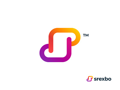 S Modern letter logo concept - S logo exploration abstract agency app logo design apps logo brand identity branding company creative design icon identity letter s logo logo design logo designer logo trends logotype minimal s vector gradient