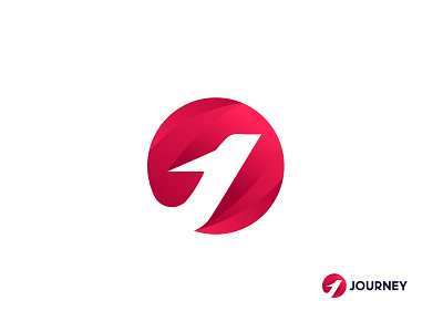 Journey - Fly Logo Design concept - Fly Logo Design