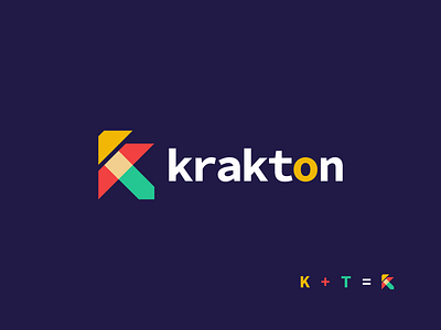 KT Abstract Logo mark - Logo Design Branding app app logo design brand identity branding clean concept creative creative logo design dribbble graphic design icon illustration kt logo logo design logo designer logo trends 2021 typography vector