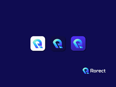 R Modern Letter Logo Design Concept - R Logo Design by Freelancer Iqbal ...