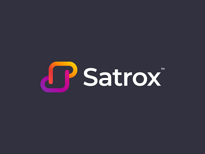 S minimal Logo Design Branding - Logo Branding For Satrox by Freelancer ...