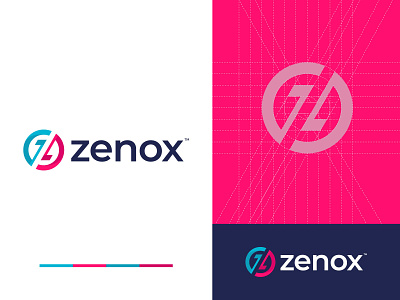 Z Letter Mark - Z Company Logo - Modern Logo