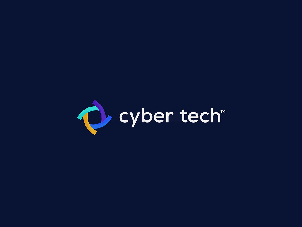 Tech Logo Design - CyberTech Logo Mark by Freelancer Iqbal 🇧🇩 Logo ...