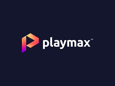 P Play Logo - P Logo Mark - Play Logo Design by Freelancer Iqbal on ...